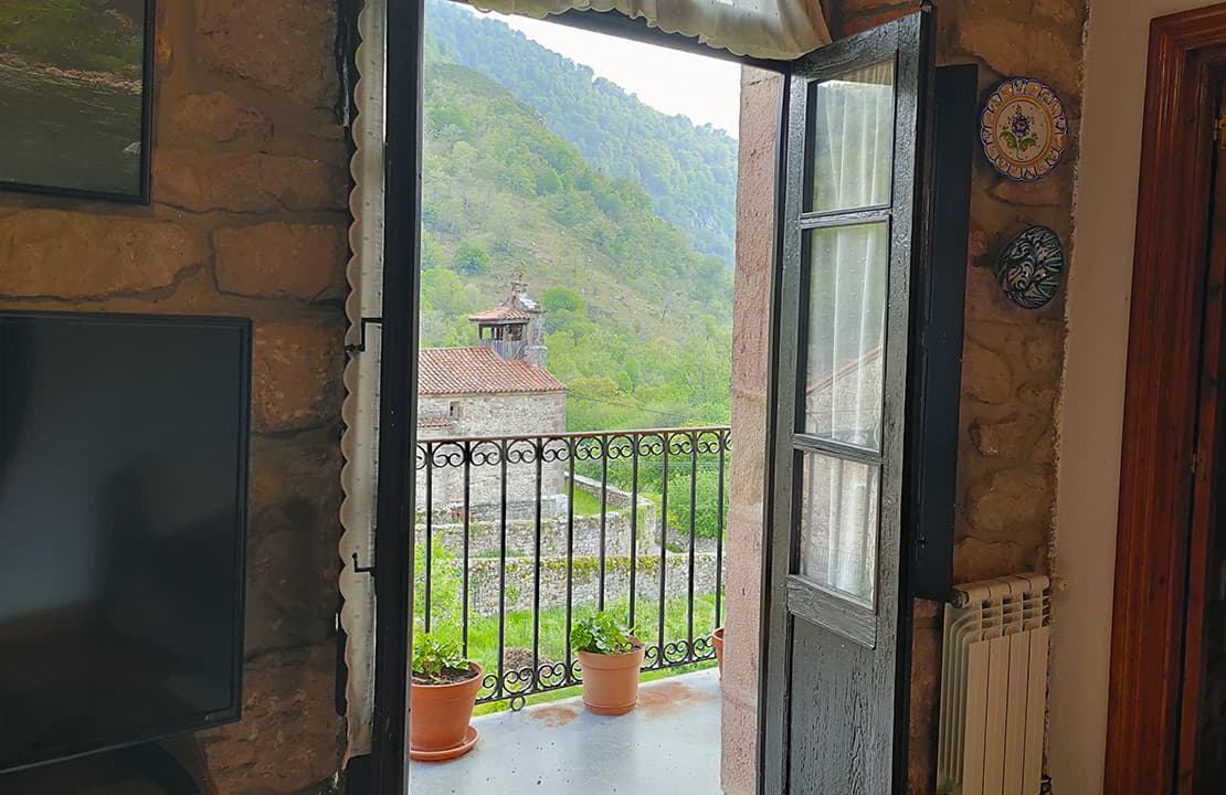 Apartamento 4 personas en Liébana - Molino de Cicera en Cantabria