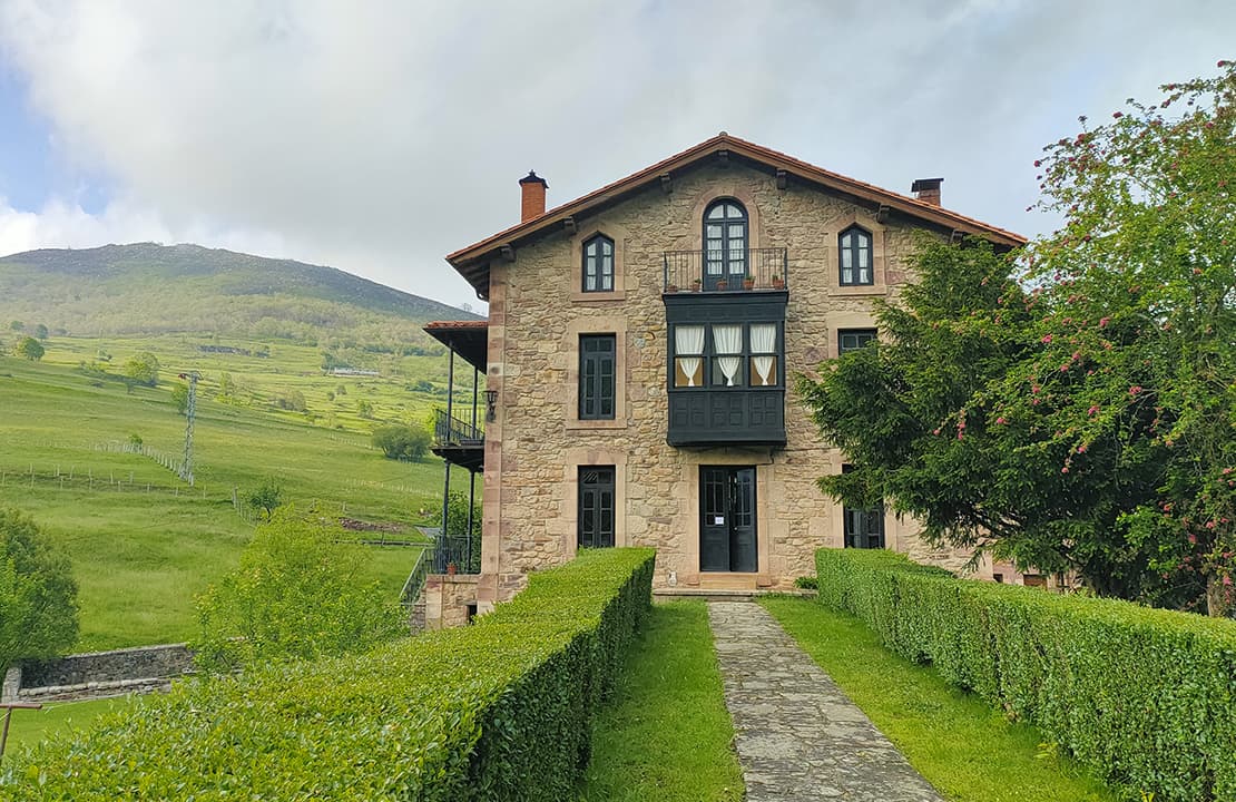 Alojamiento en Liébana - El Molino de Cicera en Cantabria