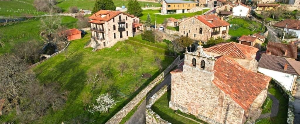 Alquiler de apartamentos rurales en Cantabria