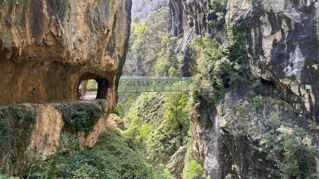 Rutas senderistas Liebana - Ruta del Cares