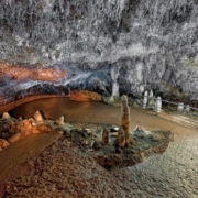 Visitar Las Cuevas del Soplao en Cantabria