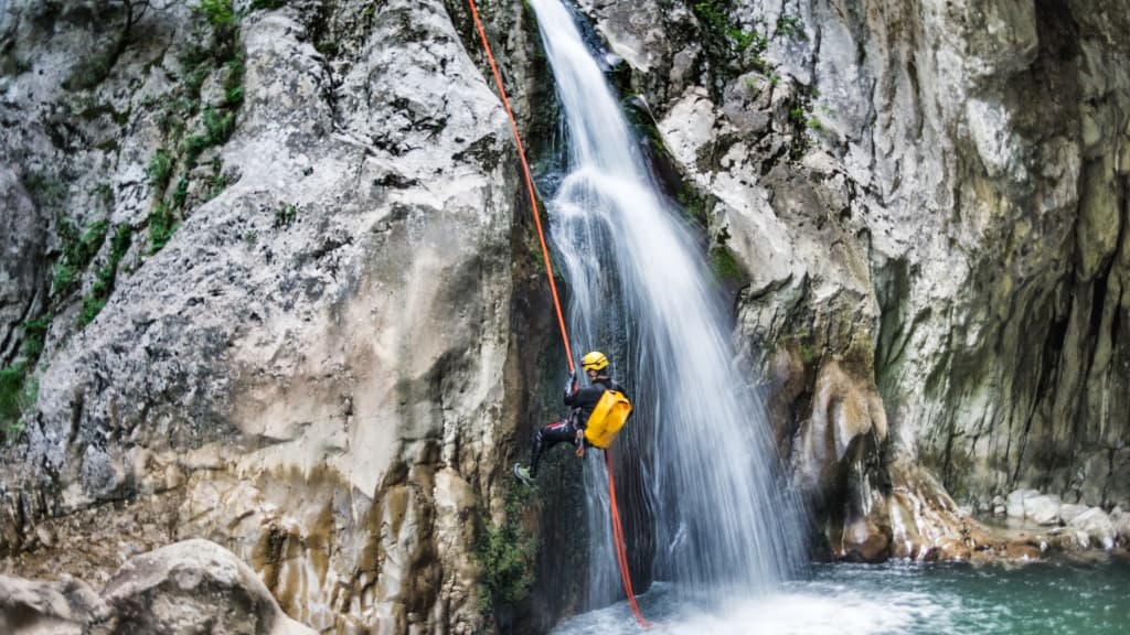 Actividades de aventura en Cantabria