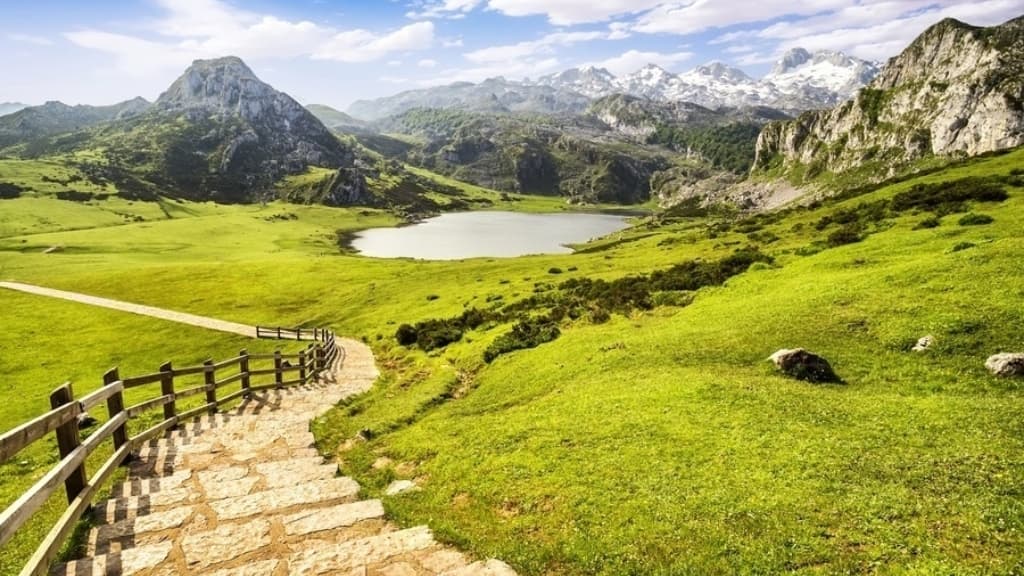 Parque Natural de los Picos de Europa