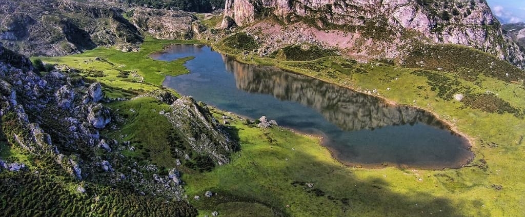 Parque Natural de los Picos de Europa