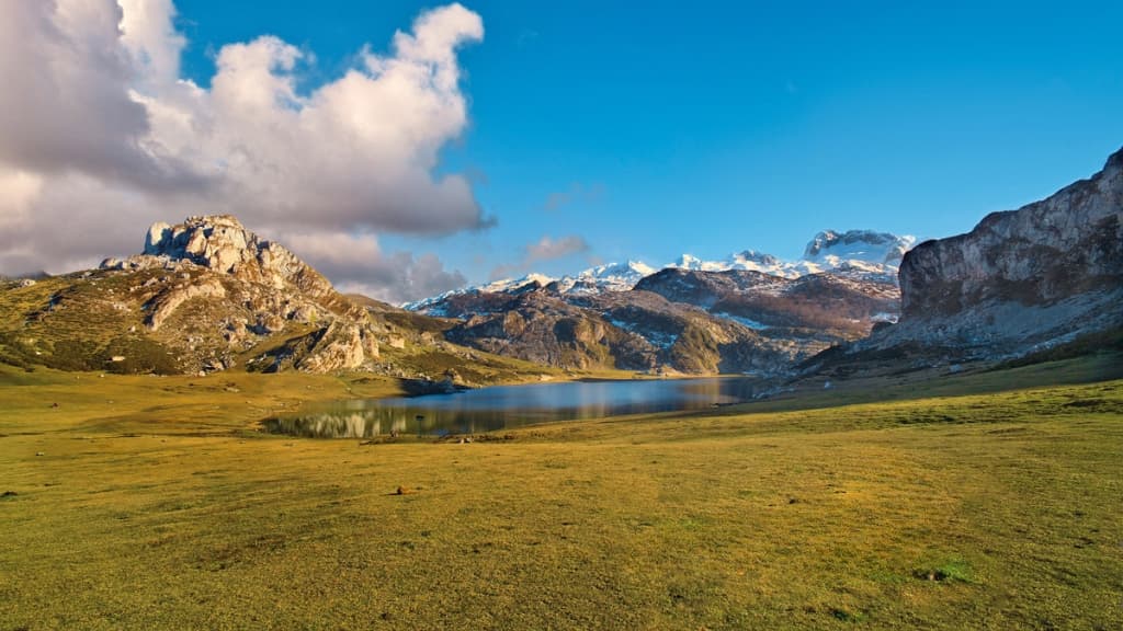 Parque Natural de los Picos de Europa