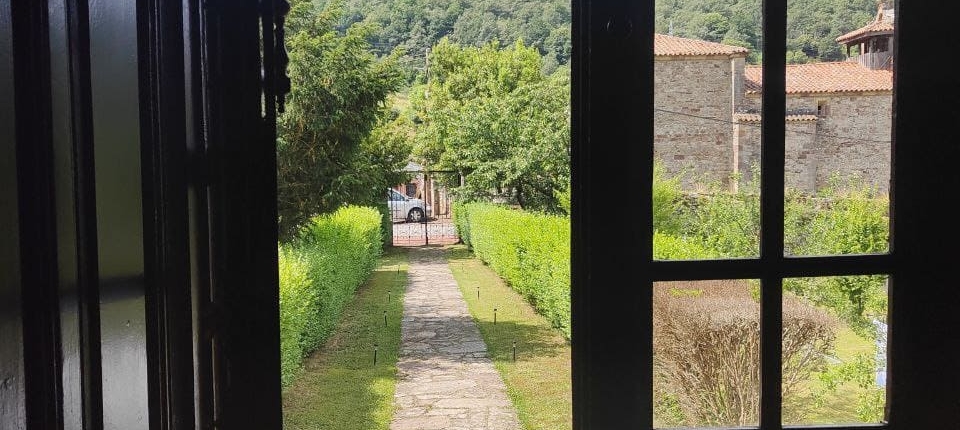 Como llegar al Mirador de Santa Catalina desde el Molino de Cicera