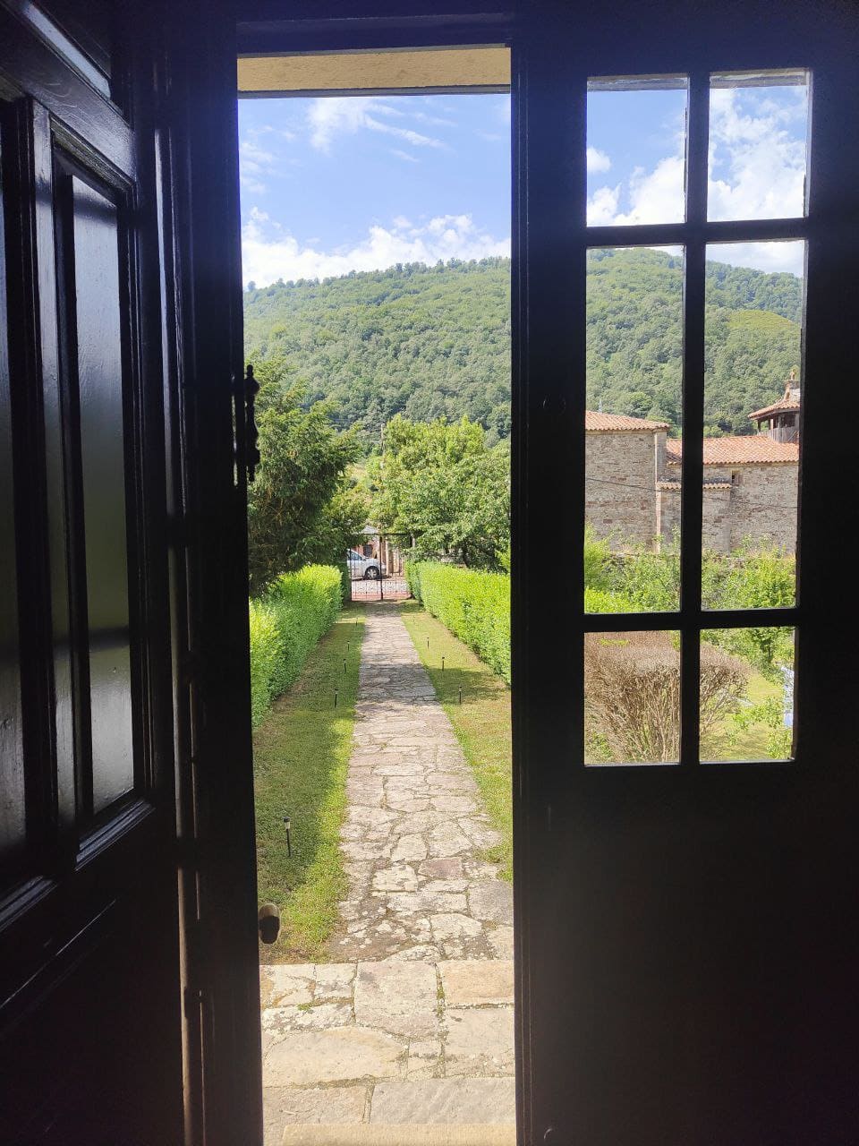 Como llegar al Mirador de Santa Catalina desde el Molino de Cicera