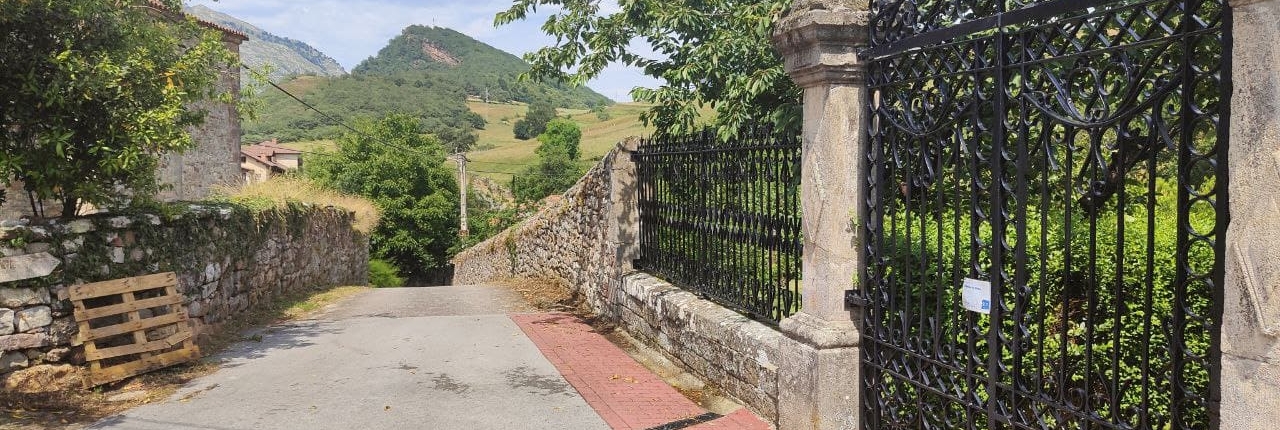 Como llegar al Mirador de Santa Catalina desde el Molino de Cicera