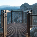 Como llegar al Mirador de Santa Catalina desde el Molino de Cicera