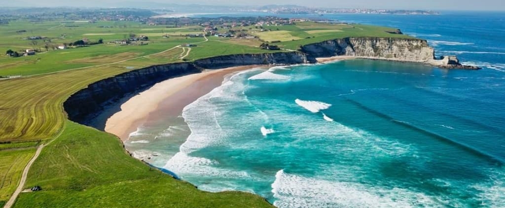 Mejores playas de Cantabria
