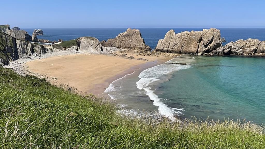Mejores playas de Cantabria 
