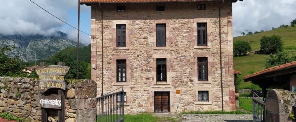 Vacaciones en apartamento rural de larga duración