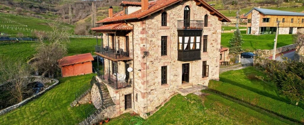 Escapadas románticas en entornos rurales