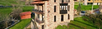 Escapadas románticas en entornos rurales