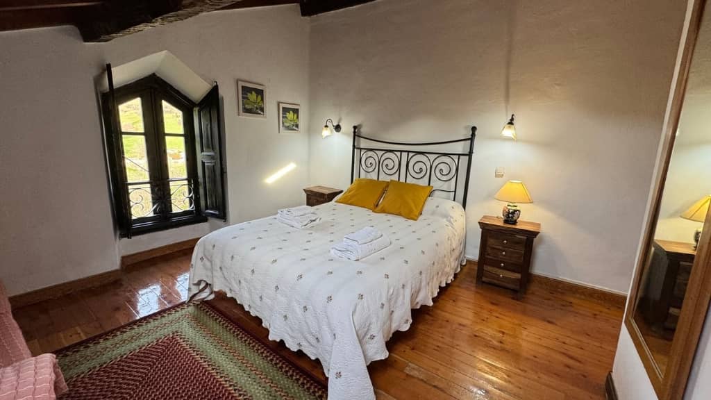 Escapadas románticas en entornos rurales